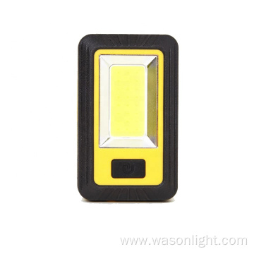 Wason Rubberized Handy Mini Work Lights Rechargeable Magnetic Mechanic Light Portable Led Worklight For Camping Car Repairing